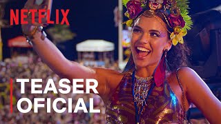 Carnaval  Teaser Oficial  Netflix