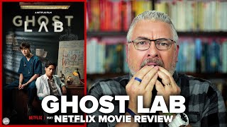 Ghost Lab 2021 Netflix Movie Review