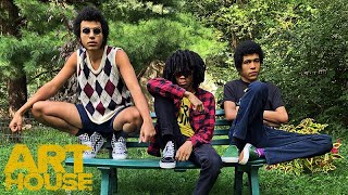 Radkey rocks with Dave Grohl in the film What Drives Us