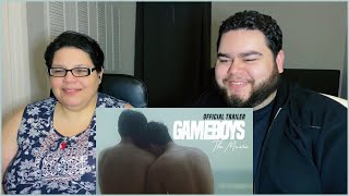GAMEBOYS THE MOVIE OFFICIAL TRAILER  REACTION