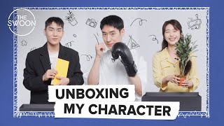 Unboxing My Character with the cast of Move to Heaven  ENG SUB