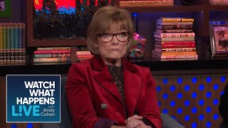 Jane Curtin Calls Walter Matthau The Worst SNL Guest  WWHL