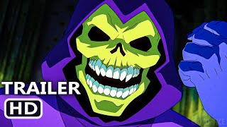 MASTERS OF THE UNIVERSE REVELATION Trailer 2 2021