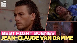 JeanClaude Van Damme His Best Fight Scenes Top 6