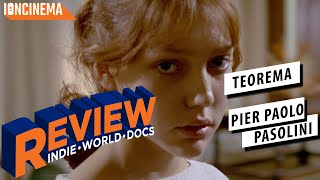 Pier Paolo Pasolini  Teorema Movie Review