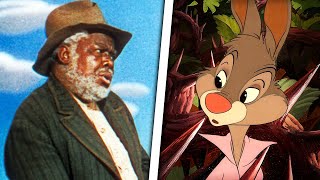 The VERY Messed Up Origins of Song of the South Splash Mountain  Disney Explained  Jon Solo