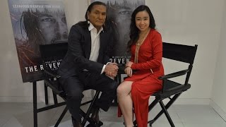 Sit Down with Duane Howard from The Revenant