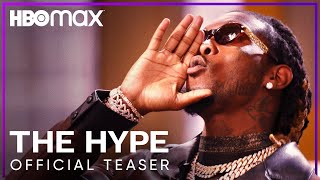 The Hype  First Look  HBO Max