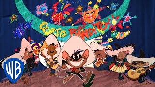 Merry Melodies Queso Bandito ft Speedy Gonzales  Looney Tunes SINGALONG  WB Kids