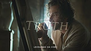 Leonardo Da Vinci  Truth Leonardo