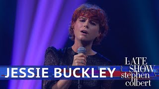 Jessie Buckley Performs Glasgow
