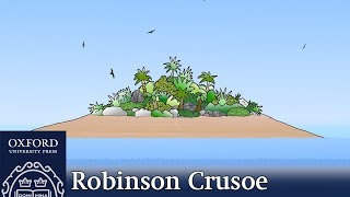 Robinson Crusoe  Oxford Worlds Classics
