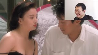       Stephen Chows movie Love On Delivery reaction