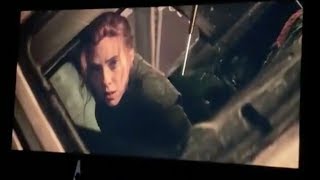 Official Black Widow Movie Teaser Trailer HD Phase 4 Panel Footage Leaked D23 Disney Expo 2019