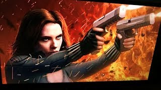 Official Black Widow Movie Trailer FULL HD Phase 4 Panel Leak Black Widow Leaked Footage D23 2019