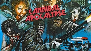 Cannibal Apocalypse aka Cannibals in the Streets 1980 Italy  Spain Trailer