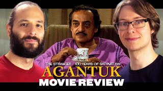 Agantuk The Stranger 1991  Movie Review  100 Years of Satyajit Ray  Rays Last Masterpiece