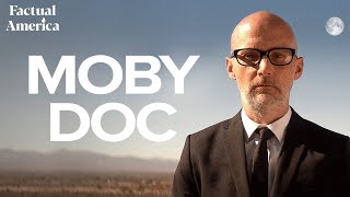 Moby Doc on Amazon Prime A Life in Reprise  Interview with Director Rob Gordon Bralver