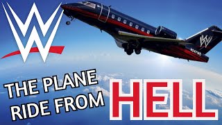 WWE The Plane Ride From Hell Documentary