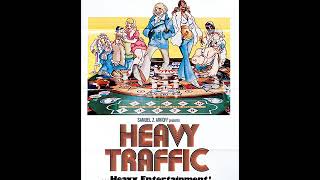 Heavy Traffic Radio Spot 1973