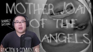 MOTHER JOAN OF THE ANGELS is better than The Devils  reaction  commentary