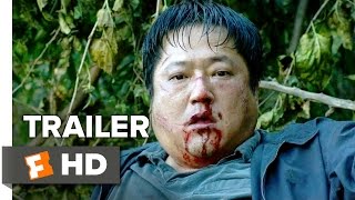 The Wailing Official Trailer 1 2016  Korean Thriller HD