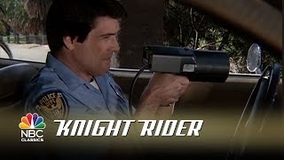 Knight Rider  Season 1 Episode 5  NBC Classics