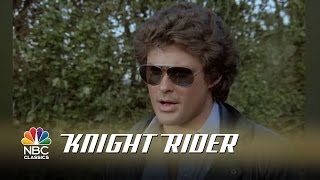 Knight Rider  Show Trailer  NBC Classics
