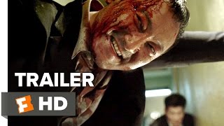Asura The City of Madness Official Trailer 1 2016  Hwang Jungmin Movie