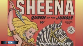 Sheena Queen of the Jungle  Volume 1  Episode 1  Forbidden Land 1955