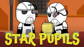 If Character Stats Worked In Real Life Troopers Animated