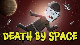 Death By Space Troopers Animated