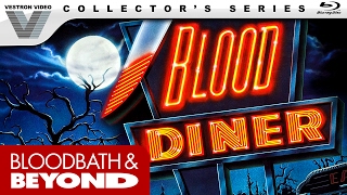 Blood Diner 1987  Movie Review