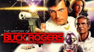 The Sad Failure of Buck Rogers in the 25th Century