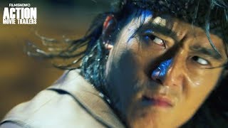 IRON PROTECTOR Trailer  Yue Song Martial Arts Thriller