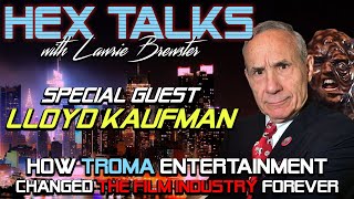 How Troma Entertainment Changed The Horror Film Industry Forever  Lloyd Kaufman
