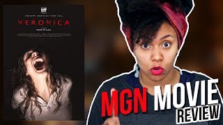 Vernica 2017  Personal Ghost Story  MGN Movie Review
