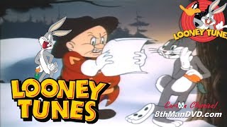 LOONEY TUNES Looney Toons Fresh Hare Bugs Bunny 1942  Mel Blanc Arthur Q Bryan