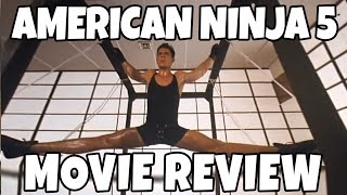 American Ninja 5 1993  Movie Review