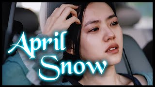 April Snow 2005 Korean Move Review  Son Yejin  Bae Yongjoon Unite