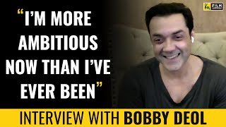 Bobby Deol Interview with Anupama Chopra  Class of 83  Film Companion