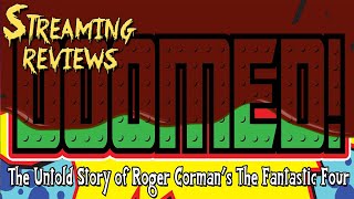 Streaming Review Doomed The Untold Story of Roger Cormans the Fantastic Four Amazon