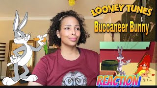 Looney Tunes  Buccaneer Bunny 1948 Reaction