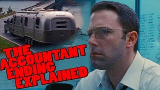 The Accountant Ending Explained  The Accountant 2