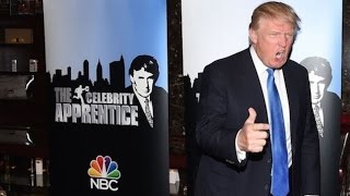Greedy Trump Wont Give Up The Apprentice