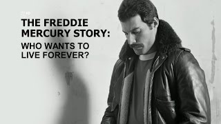 The Freddie Mercury Story Who Wants To Live Forever 2016 HD Version