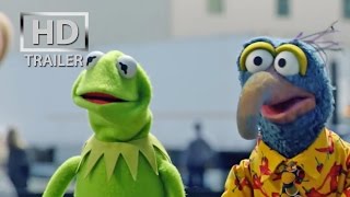 The Muppets  official trailer 2015 Kermit Miss Piggy