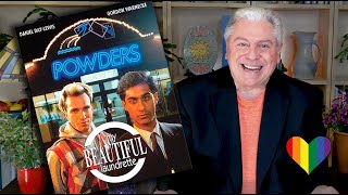 CLASSIC MOVIE REVIEW MY BEAUTIFUL LAUNDRETTE from STEVE HAYES Tired Old Queen at the Movies