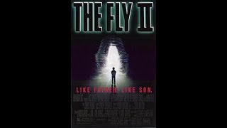The Fly II 1989  Trailer HD 1080p