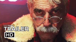 THE MAN WHO KILLED HITLER AND THEN THE BIGFOOT Official Trailer 2019 Sam Elliott Drama Movie HD